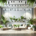5 plantes vertes à la maison : végétaliser son interieur pour une meilleure ambiance
