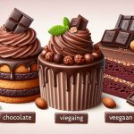 3 recettes de dessert vegan au chocolat