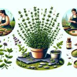 5 bienfaits du thym