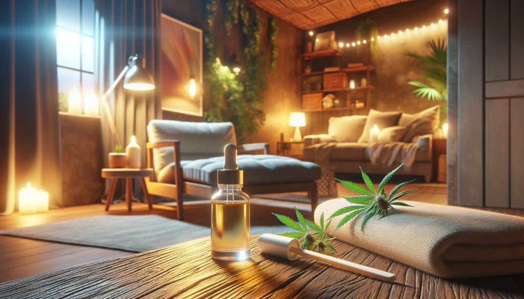 comment utiliser le cbd contre le stress ?