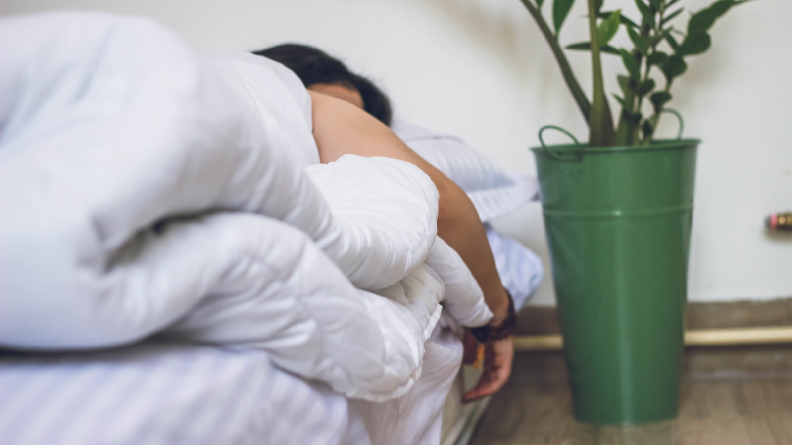 c'est quoi la méthode 8 pour s'endormir ?