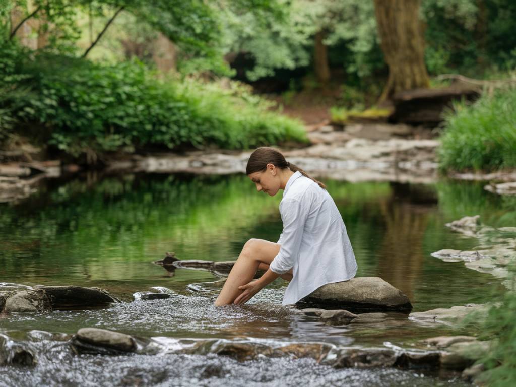 Les bienfaits insoupçonnés du bain de forêt sur la santé et le bien-être