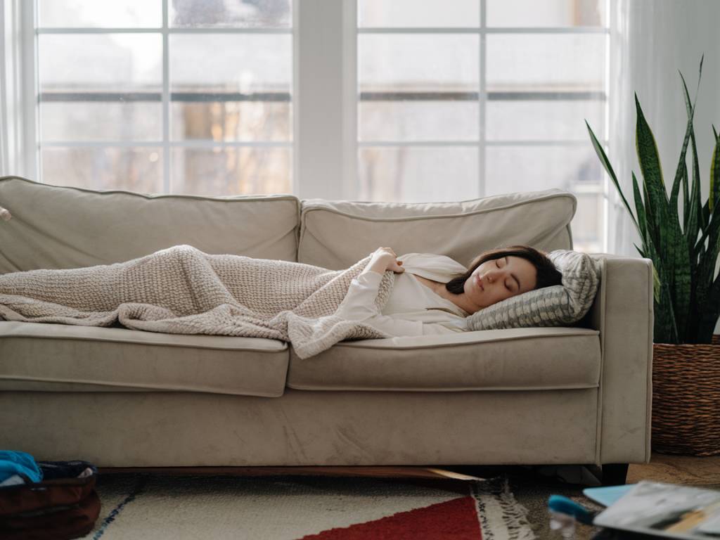 Comment la sieste éclair peut booster votre bien-être et votre productivité