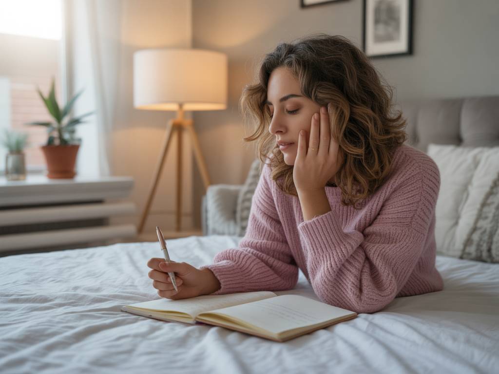 Comment le journaling peut améliorer votre bien-être mental et votre sommeil