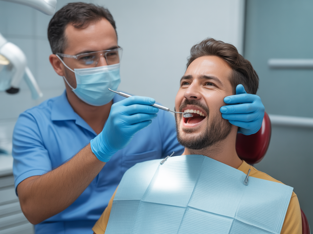 Trouver un dentiste en urgence à Marseille rapidement