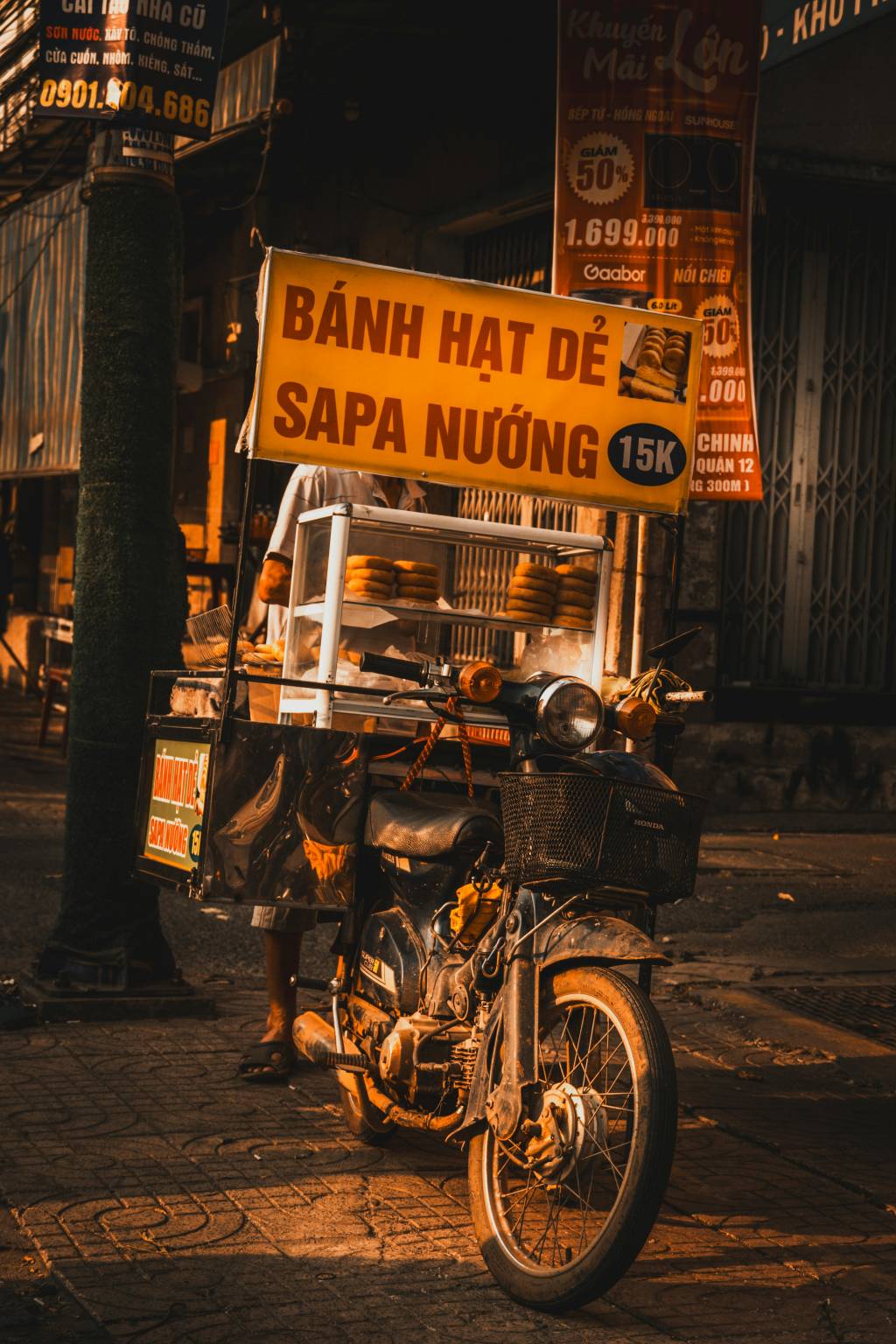 Street food vietnamienne : un voyage culinaire à ne pas manquer