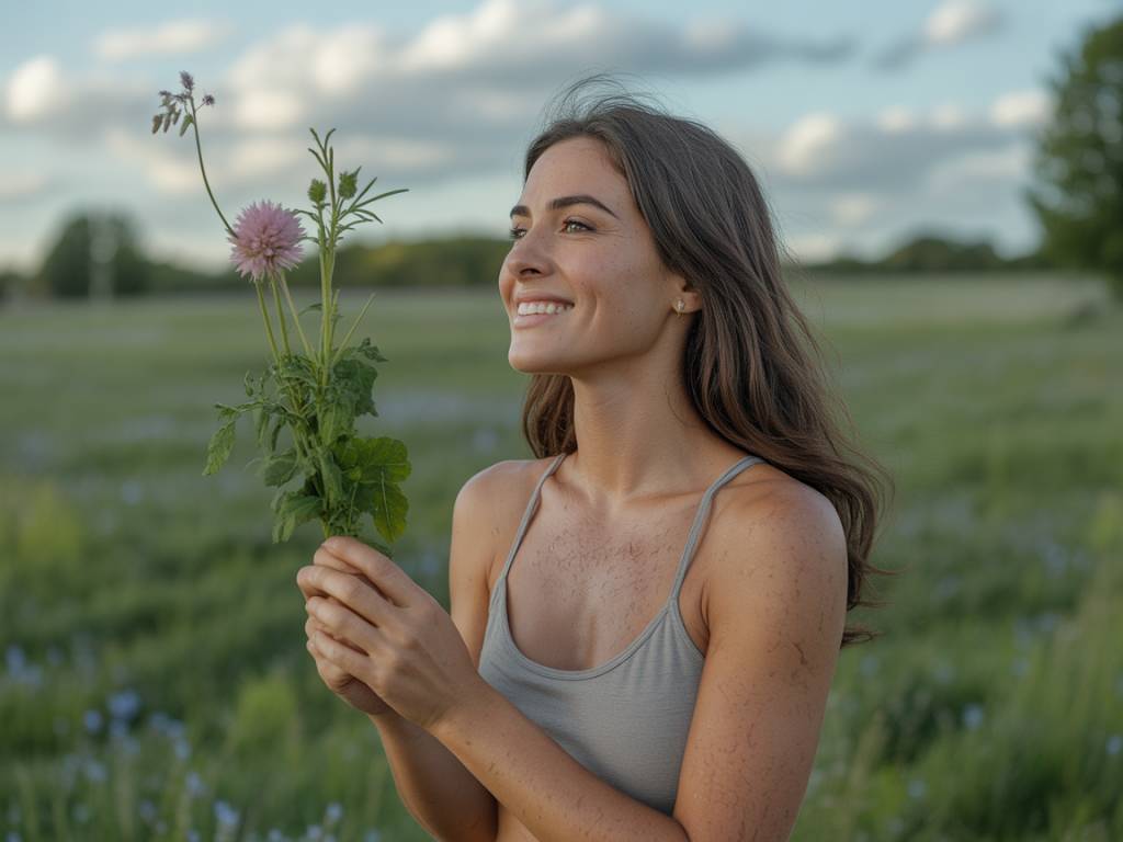 Peut-on améliorer son équilibre hormonal naturellement grâce à l’alimentation et aux plantes ?