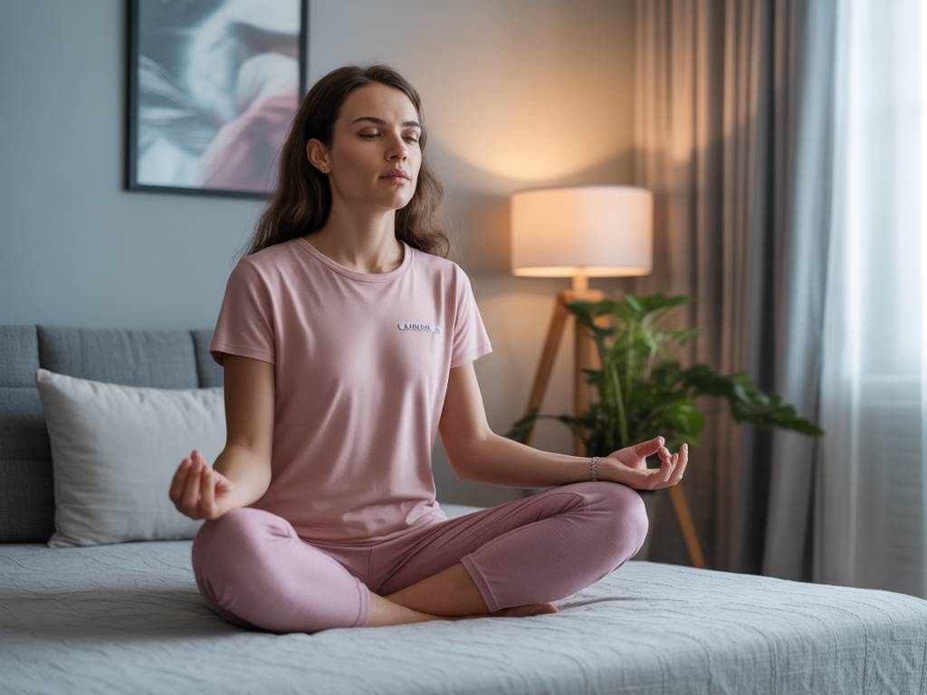 La cohérence cardiaque : une technique simple pour réduire le stress et améliorer le sommeil