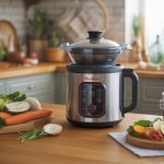 Pourquoi adopter un Moulinex cuiseur vapeur pour une alimentation plus saine au quotidien