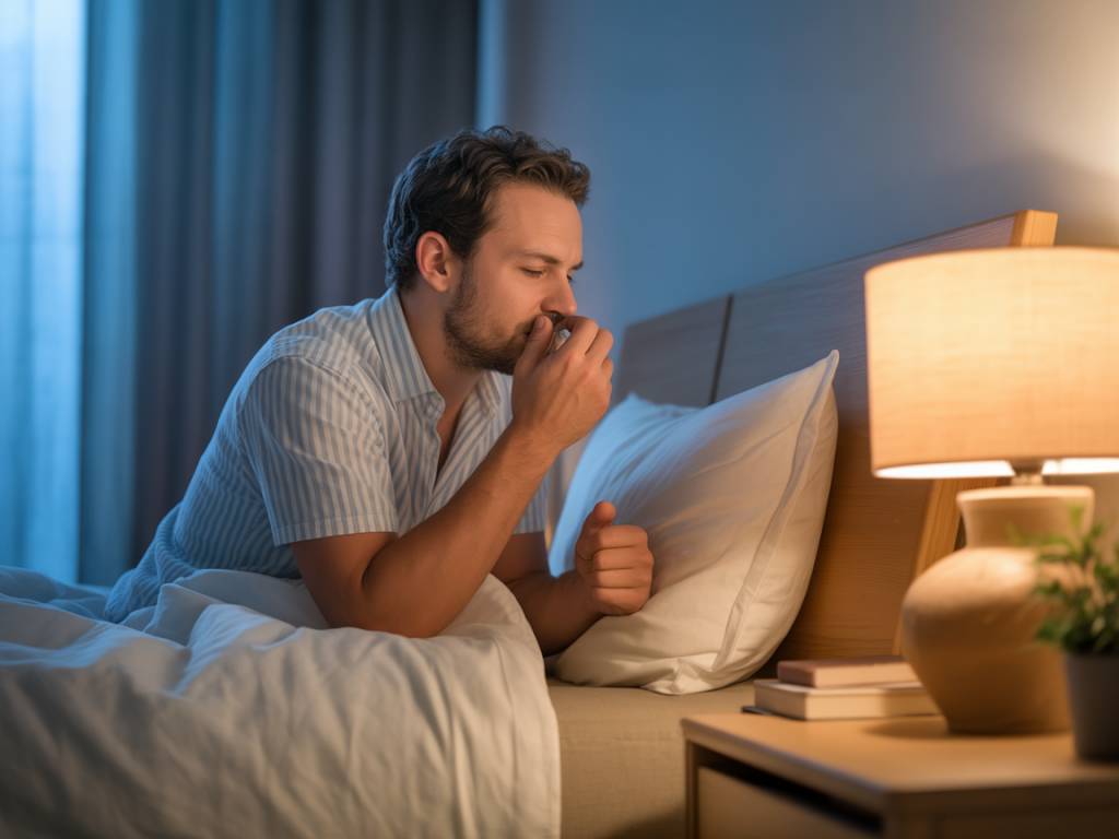 Respiration nasale la nuit : un geste simple pour améliorer votre sommeil et votre santé