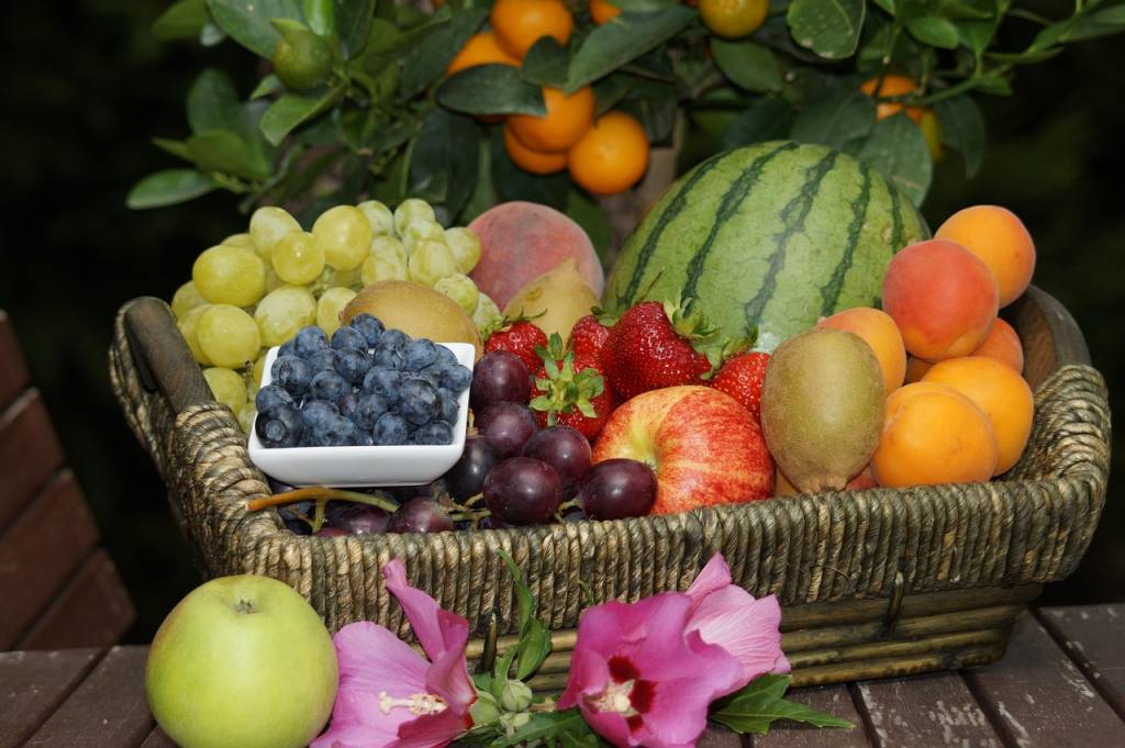 Idées de panier mini fruits et légumes pour 1 à 2 personnes à lyon