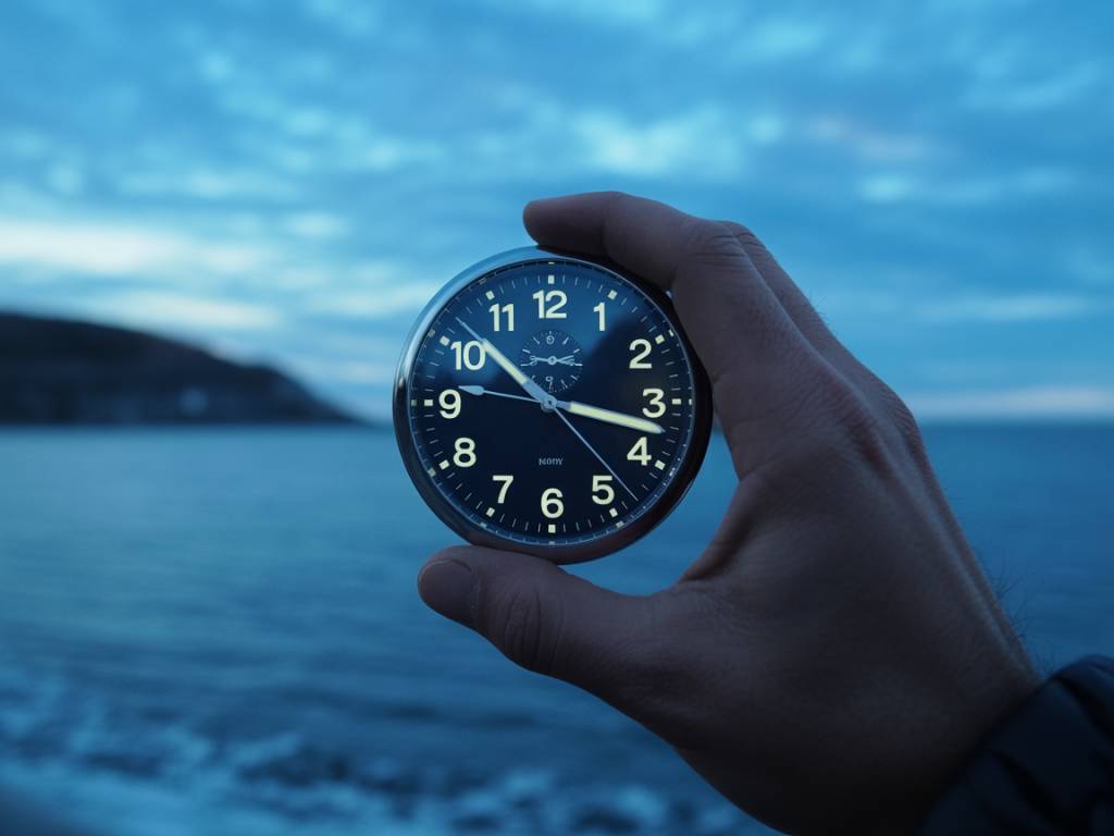 Lumière bleue et sommeil : comment protéger naturellement votre horloge interne